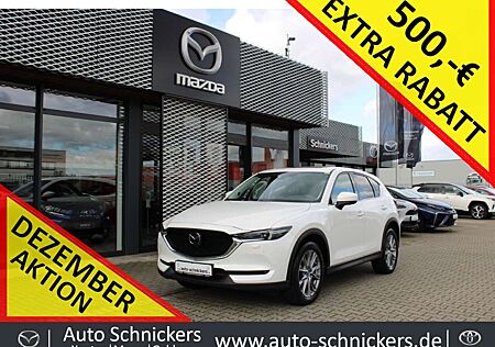 Mazda CX-5 SKY-D SPORTS-LINE+E-HECKKLAPPE+AHK+HÄNDLER!