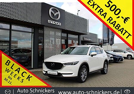 Mazda CX-5 SKY-D SPORTS-LINE+E-HECKKLAPPE+AHK+HÄNDLER!