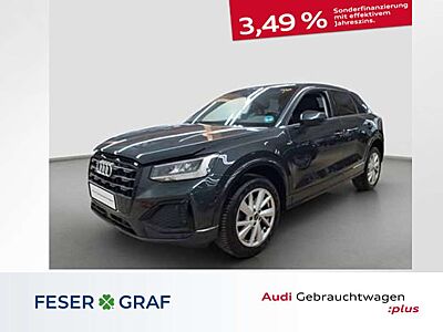 Audi Q2 Advanced 40 TFSI quattro S tronic Rfk