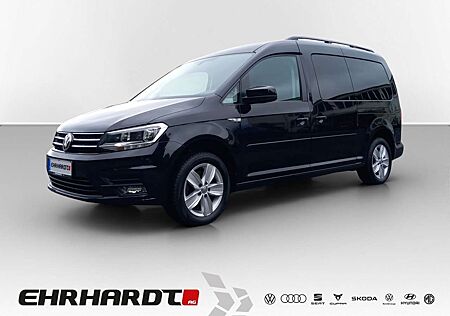 VW Caddy Volkswagen Maxi 1.4 TSI DSG Comfortline 7 SITZE*AHK*NAV*SH...