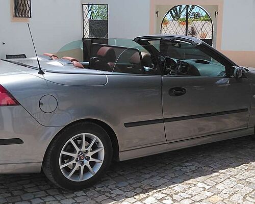 Saab 9-3 9-3 2.0 t Cabrio Aut. Vector
