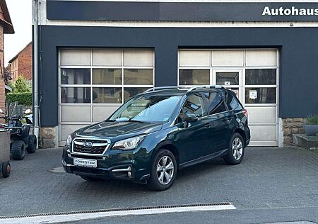 Subaru Forester 2.0D Lineartronic Exclusive - Standheizung, AHK