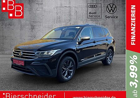 VW Tiguan Allspace Volkswagen 2.0 TDI DSG 4Mo. Move AHK KAMERA ACC NAVI 7-SITZER