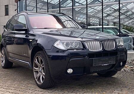 BMW X3 xDrive 20d Limited Sport Edition Leder