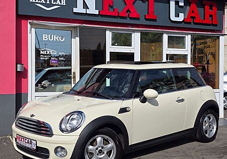 Mini One D |S-Dach|Klima|Pepper|Pano