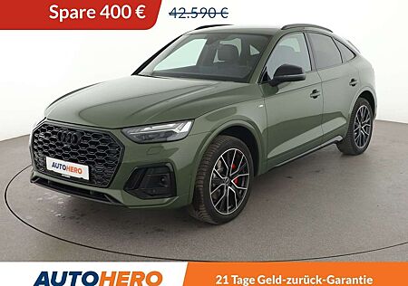 Audi Q5 40 TDI quattro S line Aut.*360CAM*LED*NAVI*ACC*