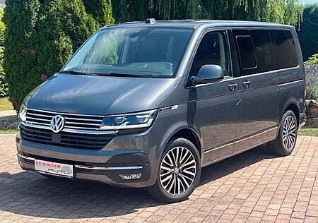 VW T6 Multivan Volkswagen Highline 4Motion DSG UPE: 111.584,-€