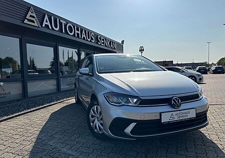 VW Polo Volkswagen VI 1.0 TSI Life DSG*NAVI*LED*R-CAM*SHZ*ACC*