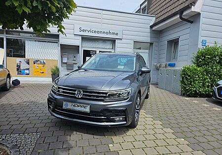 VW Tiguan Volkswagen Highline BMT/Start-Stopp 4Motion