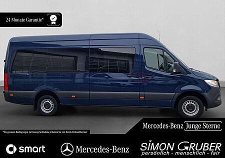 Mercedes-Benz Sprinter 315 Tourer hoch lang 9G MBUX 8Sitze