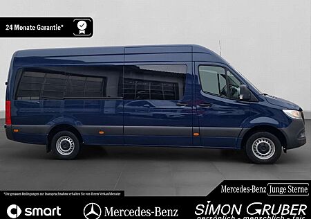 Mercedes-Benz Sprinter 315 Tourer hoch lang 9G MBUX 8Sitze