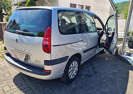 Peugeot 807 135 Tendance