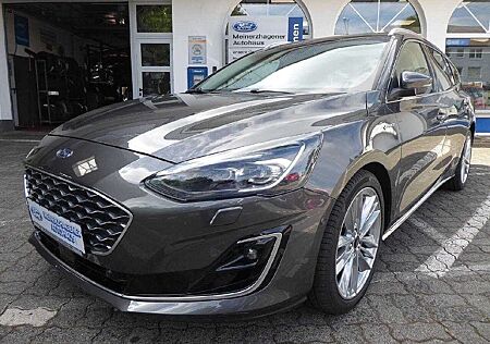 Ford Focus Turnier Vignale, Autom.Panorama,Kam,NAV