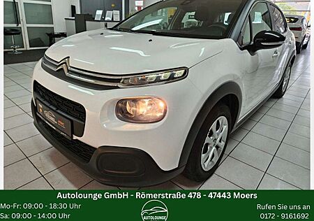 Citroën C3 Citroen Feel KLIMA*PDC*LED*SPURHALTEASSISTENT*1.HAND