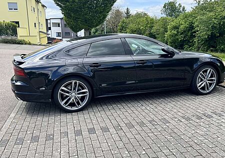 Audi A7 3.0 TDI quattro tiptronic