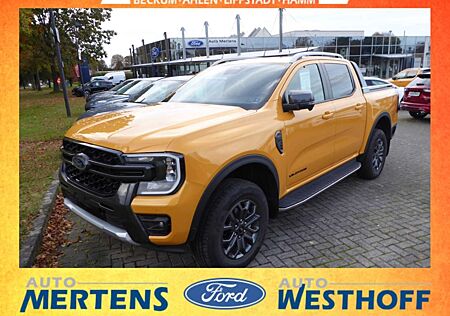 Ford Ranger Wildtrak 2.0 e-4WD Navi + LED + AHK + Techno 71