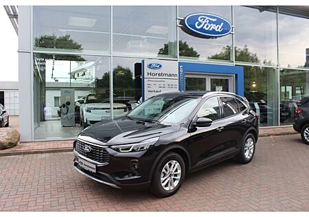 Ford Kuga TITANIUM AUTOMATIK, LED, BEH. WSS & SITZE, NAVI, P