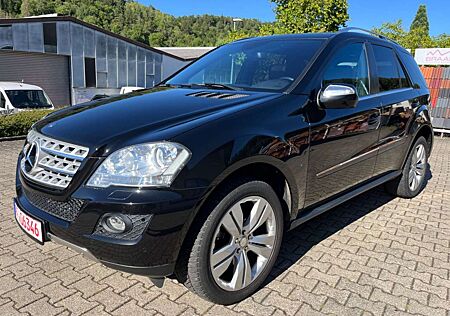 Mercedes-Benz ML 350 CDI Sport Paket, Airmatic, AHK, Comand