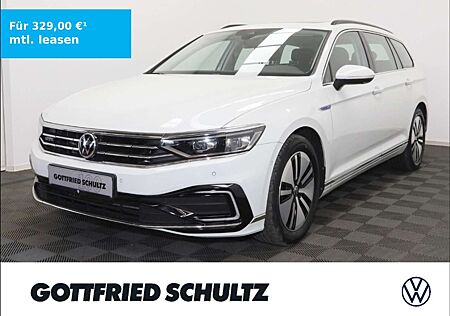 VW Passat Variant Volkswagen 1.4 GTE Pano IQ.Light HuD SHZ vorne & hinten