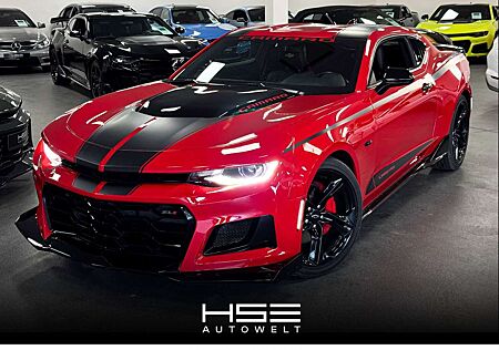 Chevrolet Camaro 2,0l Turbo *ZL1 KIT / KAMERA / LEDER*
