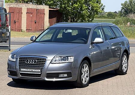 Audi A6 Avant 2.0 TDI DPF aus 1.Hand Leder Navi Xenon PDC