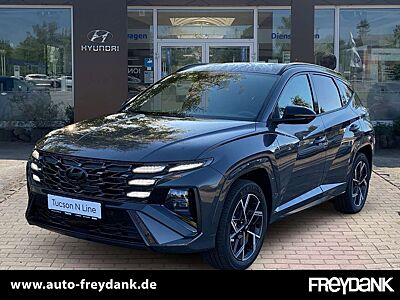 Hyundai TUCSON HEV N Line Sitz-Paket, Assistenz-Pa 1.6 T-GDi 6-AT