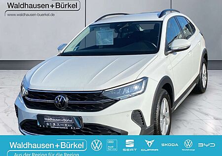 VW Taigo Volkswagen 1.0 TSI Life*LED*AW-Reifen*ACC*APP* Klima