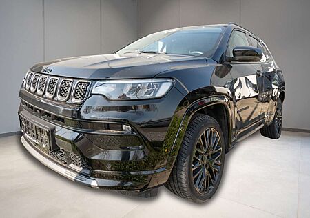 Jeep Compass S 1.5 Hybrid 48V *NAVI*DAB*LED*WINTER-PAKET*
