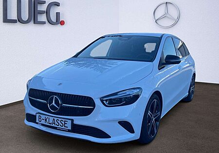 Mercedes-Benz B 200 PROGRESSIVE-ADVANCED+NIGHT+AHK+DISTRONIC
