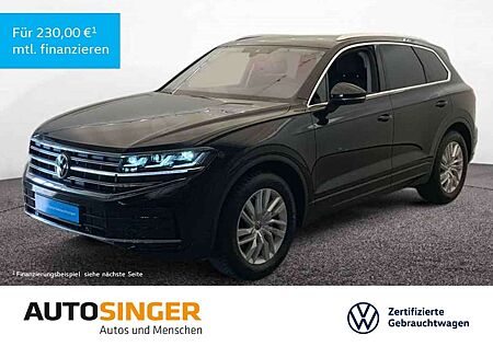 VW Touareg Volkswagen Elegance TDI 4M *AHK*LUFTF*ACC*LEDER*NAV