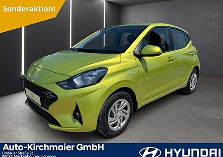 Hyundai i10 Comfort 1.0 M/T *NAVI*Sitzheizung*Klima*