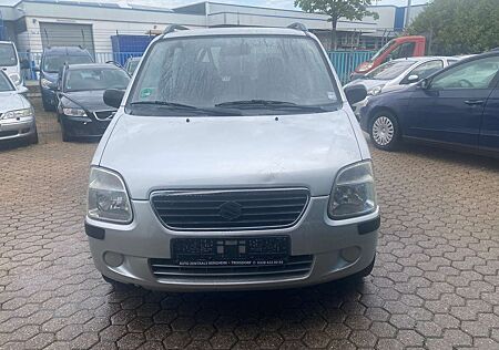Suzuki Wagon R + 1.3 GL