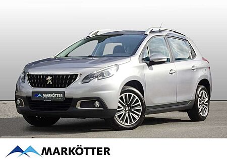 Peugeot 2008 Active 1.2 PureTech 110 EU6d PDC/SHZ/Navi