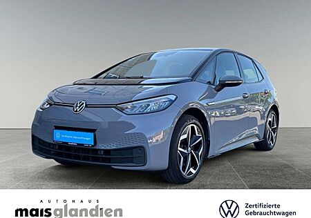 VW ID.3 Volkswagen Pro S 77 kWh ACC Navi+ WP LED Bluetooth Klima