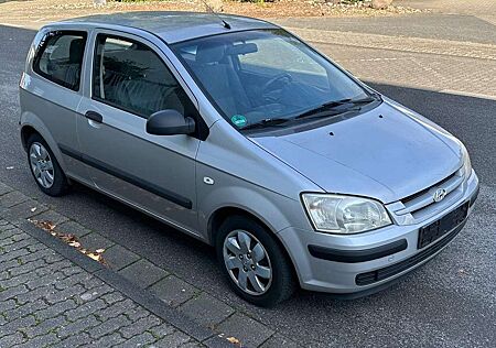 Hyundai Getz 3-Türer 1.1 GL