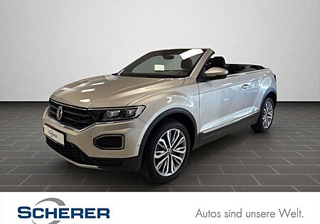 VW T-Roc Volkswagen 1.5 TSI Style NAVI ACC APP 18" R