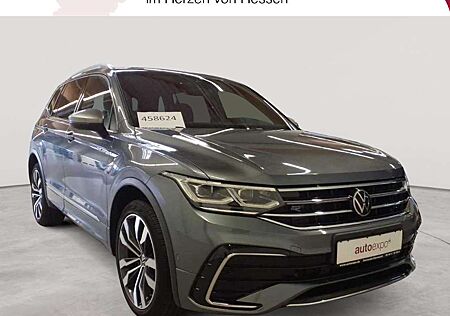 VW Tiguan Volkswagen Allspace 4M R-Line LEDER AHK DCC