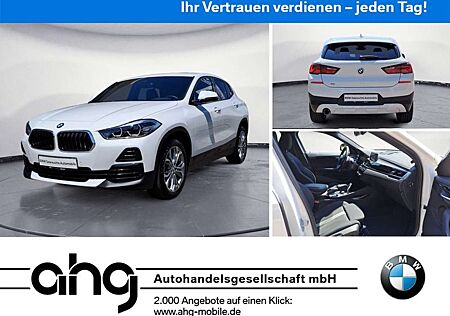 BMW X2 sDrive18i Advantage Plus Klimaaut. Sportsitze