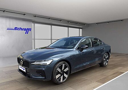 Volvo S60 Ultimate Dark Recharge Plug-In Hybrid AWD