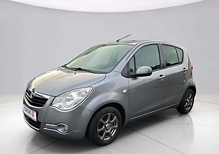 Opel Agila Edition