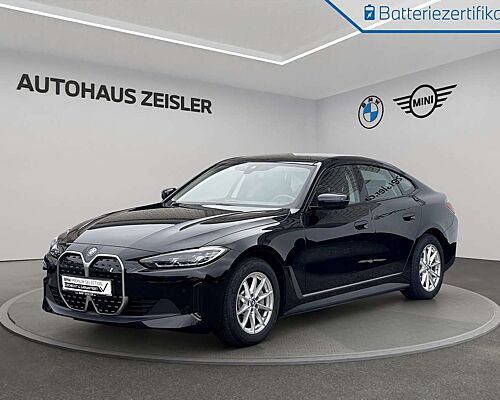 BMW i4 eDrive35 Gran Coupé *14tkm* Parkassistent