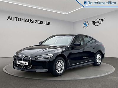 BMW i4 eDrive35 Gran Coupé *14tkm* Parkassistent
