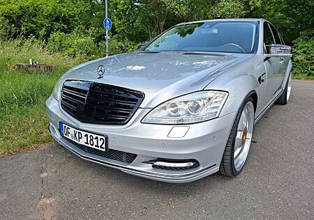 Mercedes-Benz S 350 S-Klasse Diesel CDI DPF 7G-TRONIC BlueEFFICIENCY
