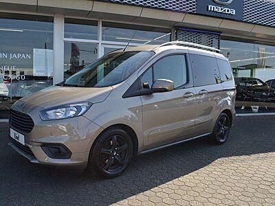 Ford Tourneo Courier Trend