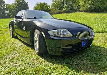 BMW Z4 Coupe 3.0si Aut.