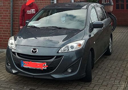 Mazda 5 Edition 40 Jahre
