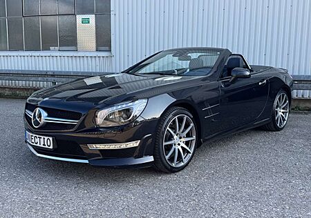 Mercedes-Benz SL 63 AMG * DE-Fahrzeug * MB-Scheckheft *