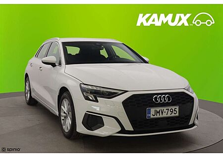 Audi A3 30TFSI Sb S-tronic+LED+VIRTUAL+PDC