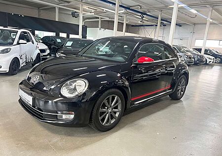 VW Beetle Volkswagen KÄFER 2.0 TDI DSG SPORT EDITION CLUB CAM