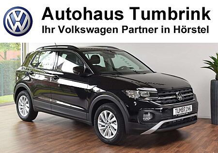 VW T-Cross Volkswagen Life TSI DSG Navi ACC Kamera SHZ